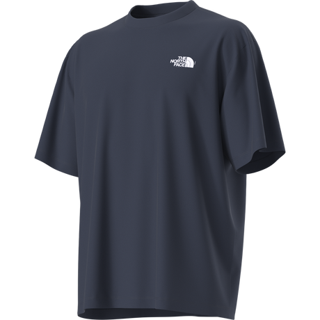 The North Face - Tnf Essential Simple Dome Os Ss Tee da uomo - SUMMIT NAVY - vista alternativa 2