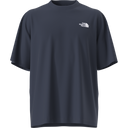The North Face - Tnf Essential Simple Dome Os Ss Tee da uomo - BLUE - vista principale