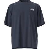 The North Face - Tnf Essential Simple Dome Os Ss Tee da uomo - SUMMIT NAVY - vista principale
