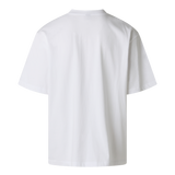 The North Face - Tnf Essential Simple Dome Os Ss Tee da uomo - TNF WHITE - vista alternativa 1