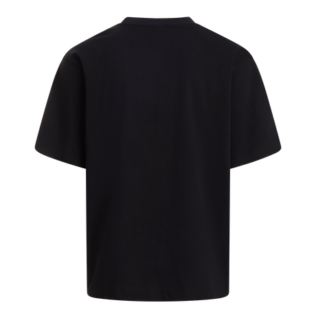 The North Face - Tnf Essential Simple Dome Os Ss Tee da uomo - TNF BLACK - vista alternativa 1