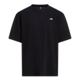 The North Face - Tnf Essential Simple Dome Os Ss Tee da uomo - BLACK - vista principale