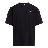 The North Face - Tnf Essential Simple Dome Os Ss Tee da uomo - TNF BLACK - vista principale