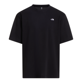 The North Face - Tnf Essential Simple Dome Os Ss Tee da uomo - BLACK - vista principale