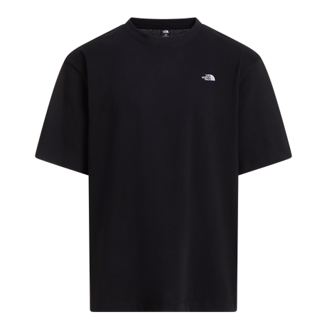 The North Face - Tnf Essential Simple Dome Os Ss Tee da uomo - TNF BLACK - vista principale