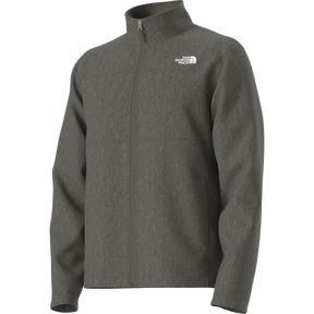 The North Face - Gordon Lyons F/z Jacket da uomo - NEW TAUPE GREEN HEATHER - vista alternativa 12