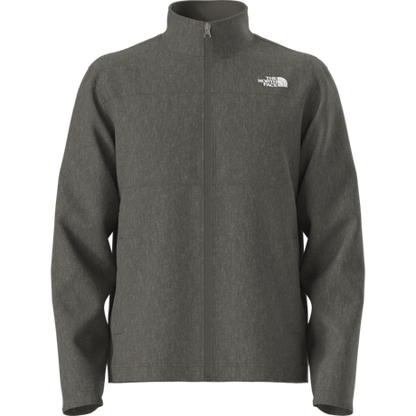 The North Face - Gordon Lyons F/z Jacket da uomo - NEW TAUPE GREEN HEATHER - vista principale