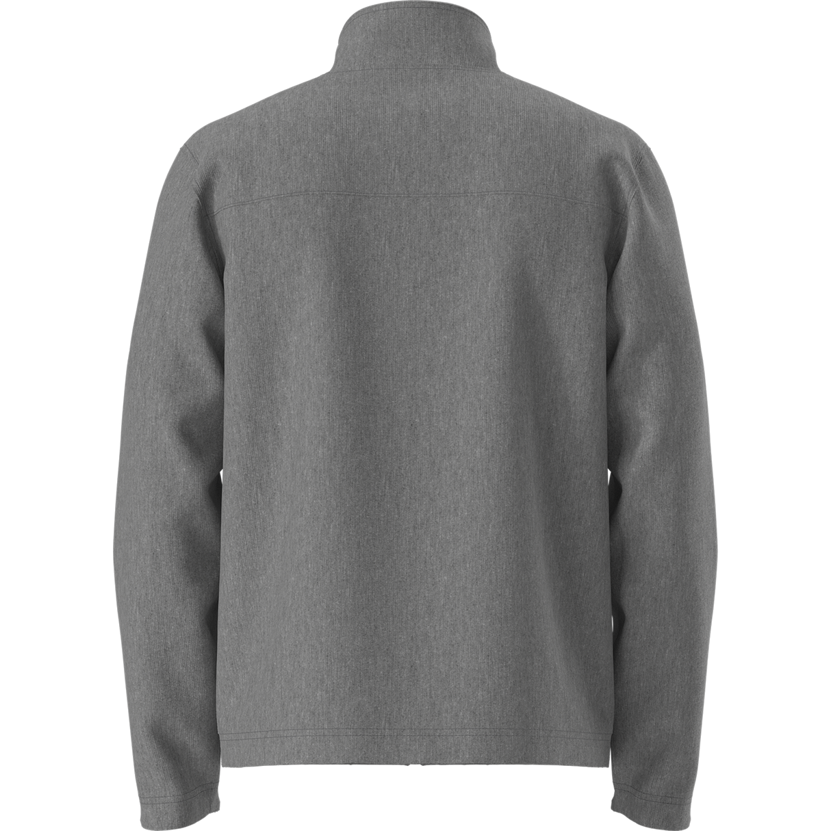 The North Face - Gordon Lyons F/z Jacket da uomo - TNF MEDIUM GREY HEATHER - vista alternativa 1