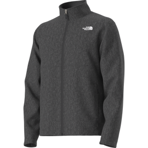 The North Face - Gordon Lyons F/z Jacket da uomo - TNF BLACK HEATHER - vista alternativa 12