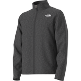 The North Face - Gordon Lyons F/z Jacket da uomo - TNF BLACK HEATHER - vista alternativa 2