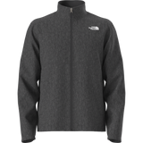 The North Face - Gordon Lyons F/z Jacket da uomo - TNF BLACK HEATHER - vista principale
