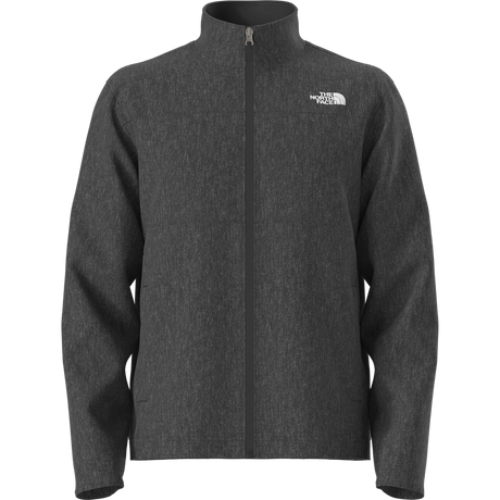 The North Face - Gordon Lyons F/z Jacket da uomo - TNF BLACK HEATHER - vista principale