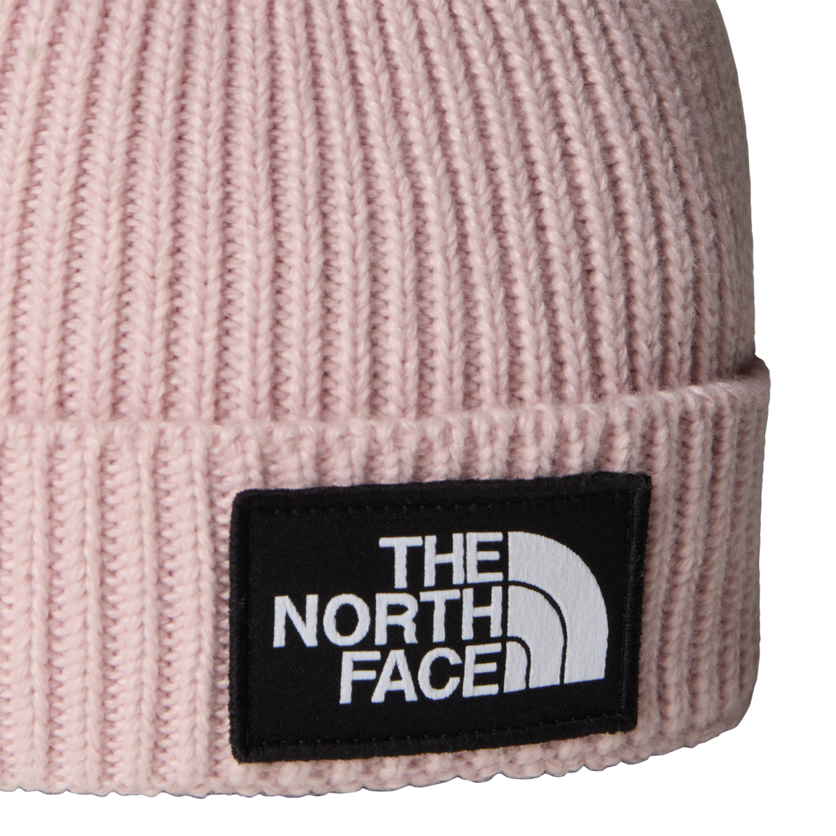 The North Face - Baby Logo Box Beanie - PALE BLOSSOM - vista alternativa 2