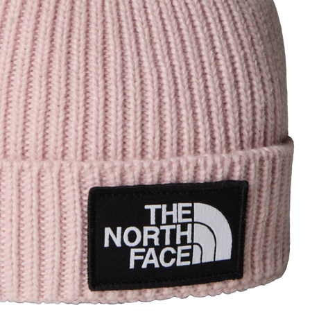 The North Face - Baby Logo Box Beanie - PALE BLOSSOM - vista alternativa 2