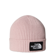 The North Face - Baby Logo Box Beanie - PALE BLOSSOM - vista principale