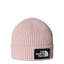The North Face - Baby Logo Box Beanie - PINK - vista principale