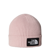 The North Face - Baby Logo Box Beanie - PALE BLOSSOM - vista principale