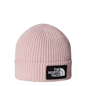 The North Face - Baby Logo Box Beanie - PALE BLOSSOM - vista principale