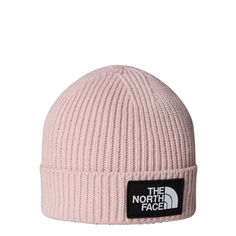 The North Face - Baby Logo Box Beanie - PALE BLOSSOM - vista principale