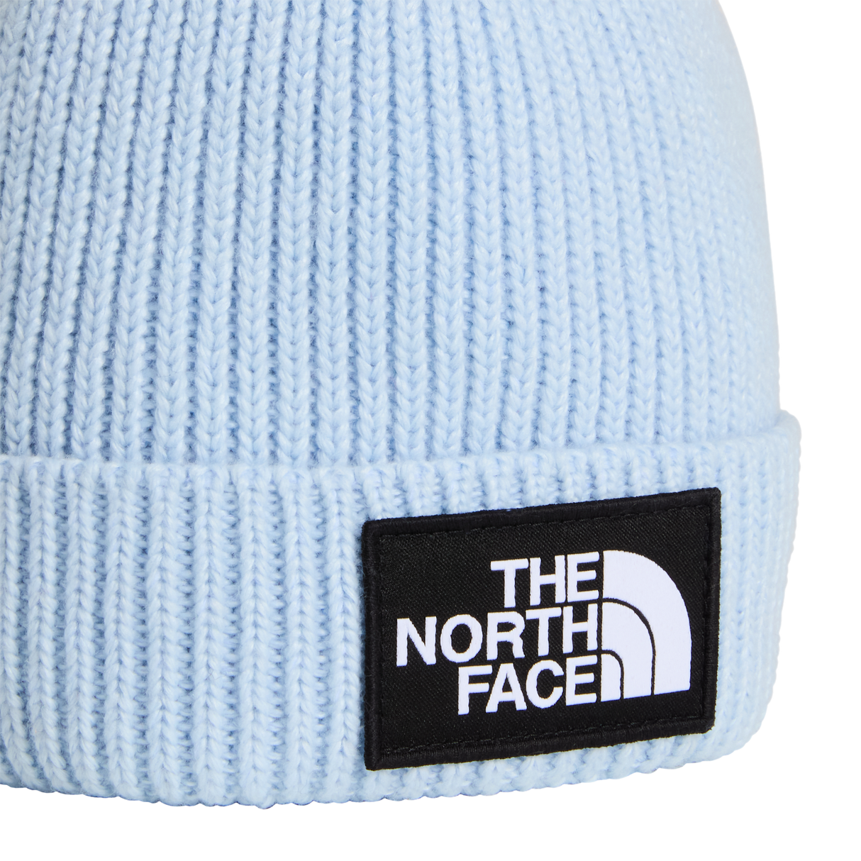 The North Face - Baby Logo Box Beanie - POLAR HAZE - vista alternativa 2