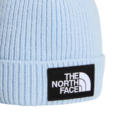 The North Face - Baby Logo Box Beanie - POLAR HAZE - vista alternativa 2