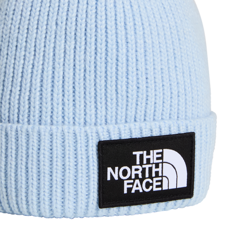 The North Face - Baby Logo Box Beanie - POLAR HAZE - vista alternativa 2