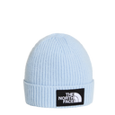 The North Face - Baby Logo Box Beanie - BLUE - vista principale