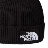 The North Face - Baby Logo Box Beanie - TNF BLACK - vista alternativa 2