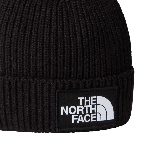 The North Face - Baby Logo Box Beanie - TNF BLACK - vista alternativa 2