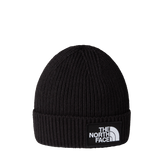The North Face - Baby Logo Box Beanie - TNF BLACK - vista principale