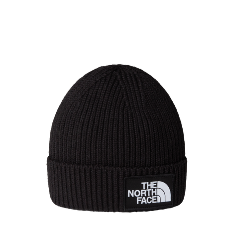 The North Face - Baby Logo Box Beanie - TNF BLACK - vista principale