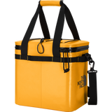 The North Face - Base Camp Cooler 15 Qt unisex - SUMMIT GOLD/TNF BLACK - vista alternativa 1