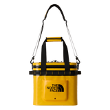 The North Face - Base Camp Cooler 15 Qt unisex - SUMMIT GOLD/TNF BLACK - vista alternativa 2