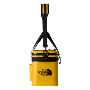 The North Face - Base Camp Cooler 15 Qt unisex - SUMMIT GOLD/TNF BLACK - vista alternativa 3