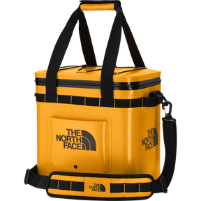 The North Face - Base Camp Cooler 15 Qt unisex - YELLOW - vista principale