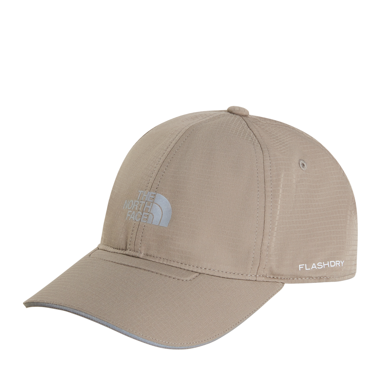 The North Face - Flex Flashdry Hat unisex - Grey - vista principale