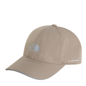 The North Face - Flex Flashdry Hat unisex - Grey - vista principale
