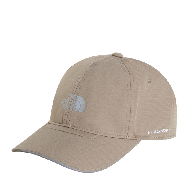 The North Face - Flex Flashdry Hat unisex - Grey - vista principale