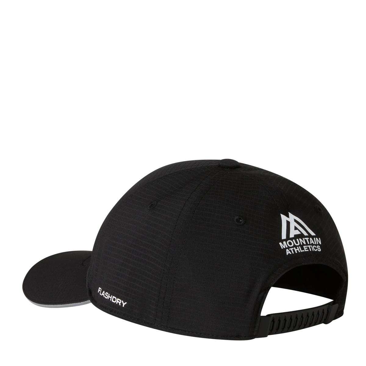 The North Face - Flex Flashdry Hat unisex - BLACK - vista alternativa 2