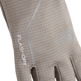 The North Face - Flex Flashdry Glove unisex - Stone Slab - vista alternativa 2