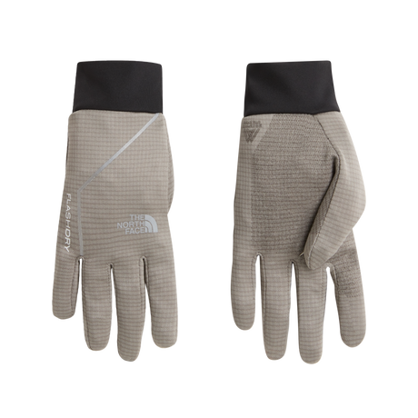 The North Face - Flex Flashdry Glove unisex - Stone Slab - vista principale