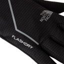 The North Face - Flex Flashdry Glove unisex - TNF BLACK - vista alternativa 5