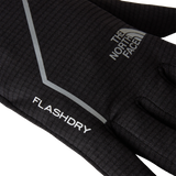 The North Face - Flex Flashdry Glove unisex - TNF BLACK - vista alternativa 5