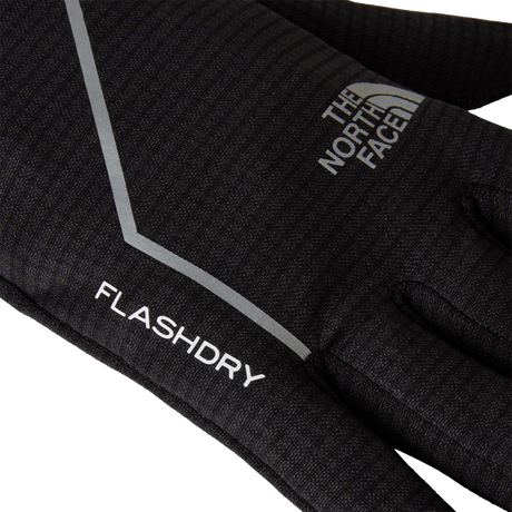 The North Face - Flex Flashdry Glove unisex - TNF BLACK - vista alternativa 5