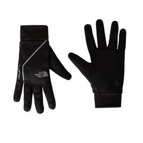 The North Face - Flex Flashdry Glove unisex - BLACK - vista principale