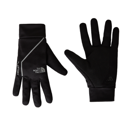 The North Face - Flex Flashdry Glove unisex - TNF BLACK - vista principale