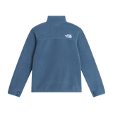 The North Face - Teen Glacier full-zip Zip In Jacket Glacier - GRANITE GREY - vista alternativa 1