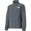 The North Face - Teen Glacier full-zip Zip In Jacket Glacier - GRANITE GREY - vista alternativa 2