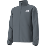 The North Face - Teen Glacier full-zip Zip In Jacket Glacier - GRANITE GREY - vista alternativa 2