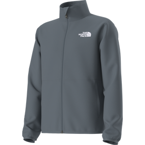 The North Face - Teen Glacier full-zip Zip In Jacket Glacier - GRANITE GREY - vista alternativa 2